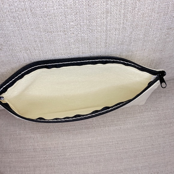 Pokémon inspired Clefairy pencil pouch or makeup bag New - Picture 4 of 4